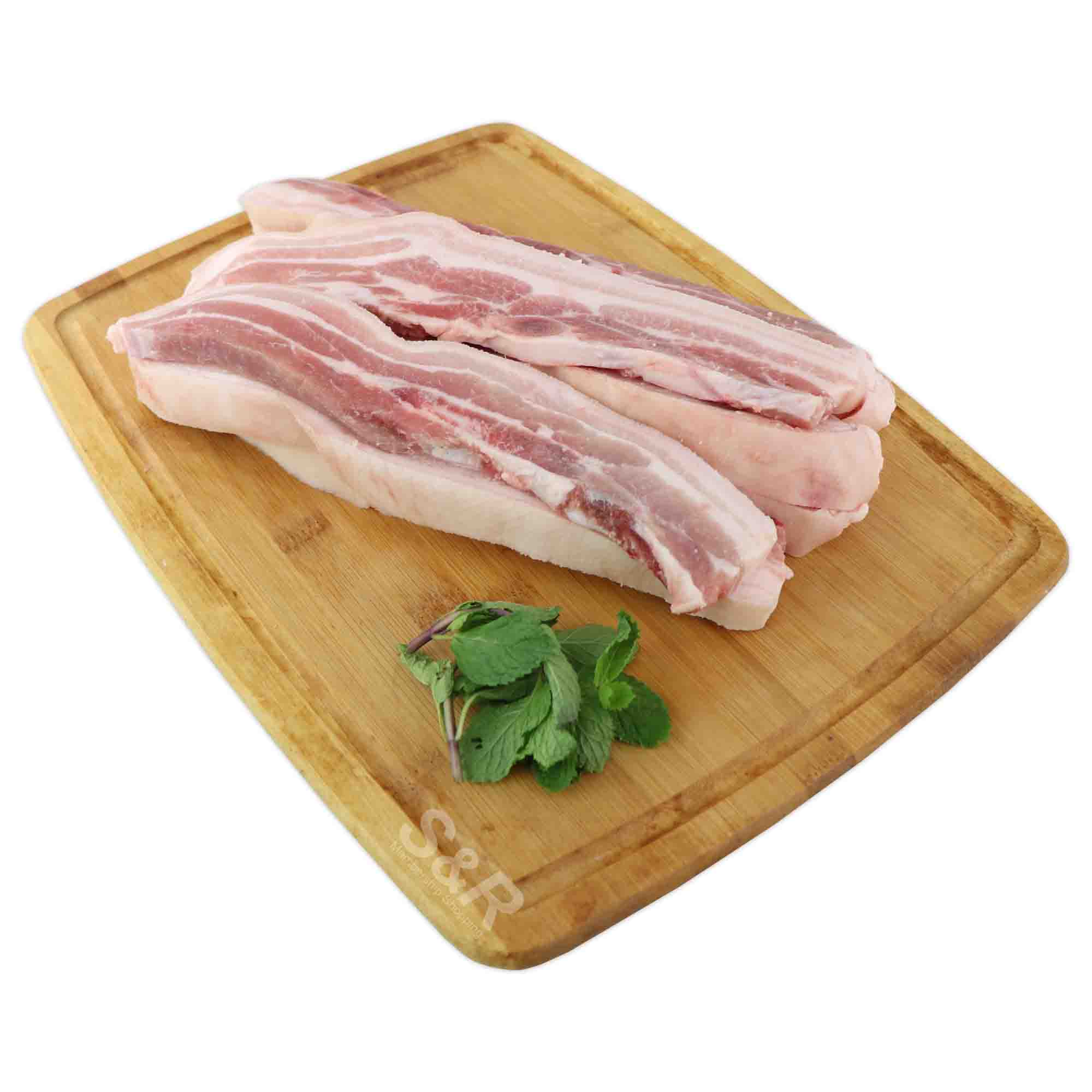 Members' Value Pork Country Style Belly approx. 1.7kg
